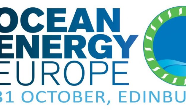 OEE commence demain à Edinburgh et quelques manifestations incontournables en novembre