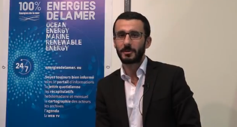 Olivier Benyessaad de Bureau Veritas à Doris Engineering