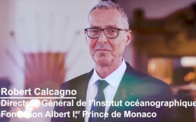 L’Institut océanographique Monaco remet ses quatre médailles Albert 1er pour 2018