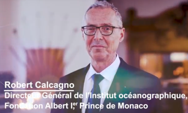 L&rsquo;Institut océanographique Monaco remet ses quatre médailles Albert 1er pour 2018