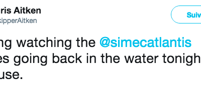Concordance de temps : les hydroliennes immergées, le houlomoteur récupéré