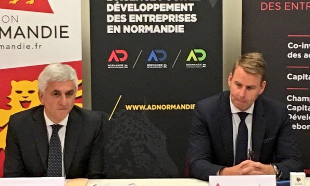 Raz Blanchard : SIMEC Atlantis Energy et la région Normandie s’engagent