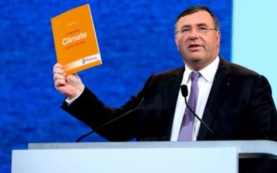 Patrick Pouyané, PDG de Total : « Le gaz naturel est également le parfait allié des énergies renouvelables »