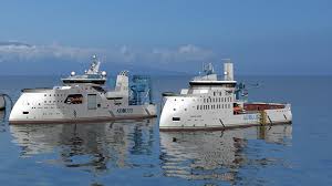 Offshore wind vessels : Agreement on SOV Design To Ulstein