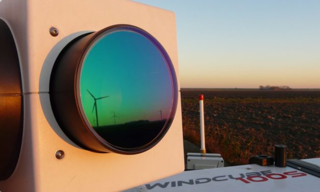 Leosphere rachetée par Vaisala