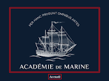 logo academie de la marine