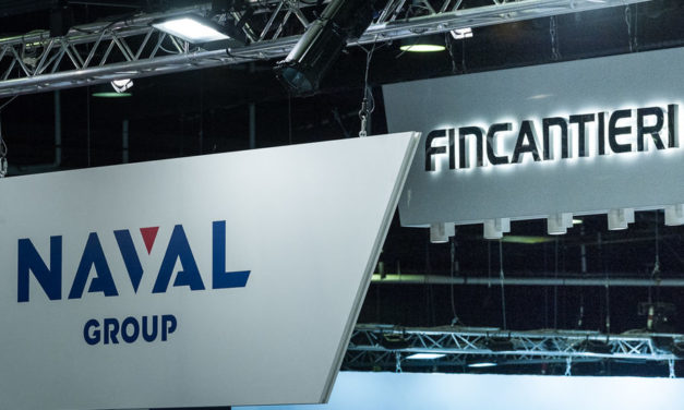 Naval Group et Fincantieri vont créer une JV