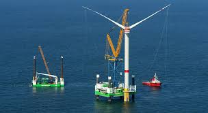 Belgique : Les éoliennes en mer produisent encore trop de décibels