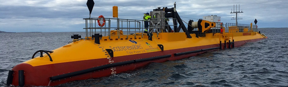 20161013 Scotrenewables SR2000 being deployed at EMEC tidal test site Credit Scotrenewables banner