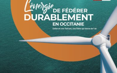 Le consortium Engie-EDPR-CDC saisie l&rsquo;AE pour le projet du Golfe du Lion