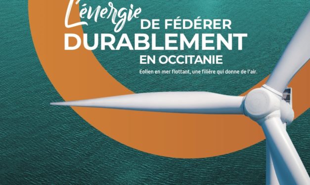 Le consortium Engie-EDPR-CDC saisie l&rsquo;AE pour le projet du Golfe du Lion