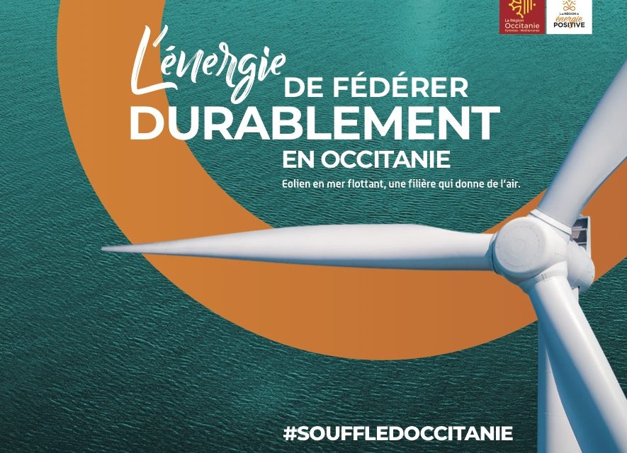 Le consortium Engie-EDPR-CDC saisie l&rsquo;AE pour le projet du Golfe du Lion