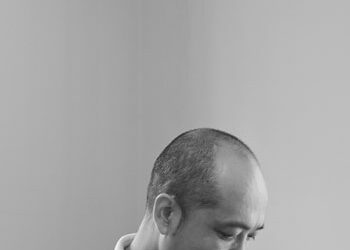 L&rsquo;artiste Bai Ming à Paris