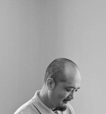 L’artiste Bai Ming à Paris