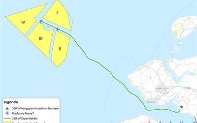 SHELL développe sa stratégie dans les énergies de la mer