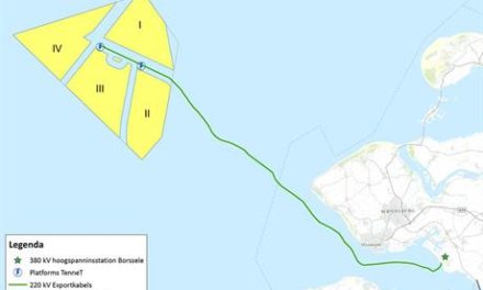 Borssele map tennet connection netherlands 2016121205171713