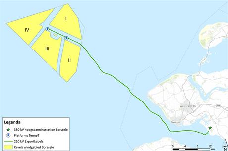 SHELL développe sa stratégie dans les énergies de la mer