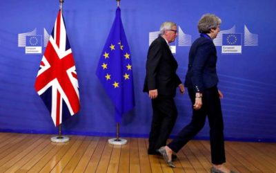 Brexit : Approbation de l’accord « historique » sur le retrait du Royaume-Uni de l’UE
