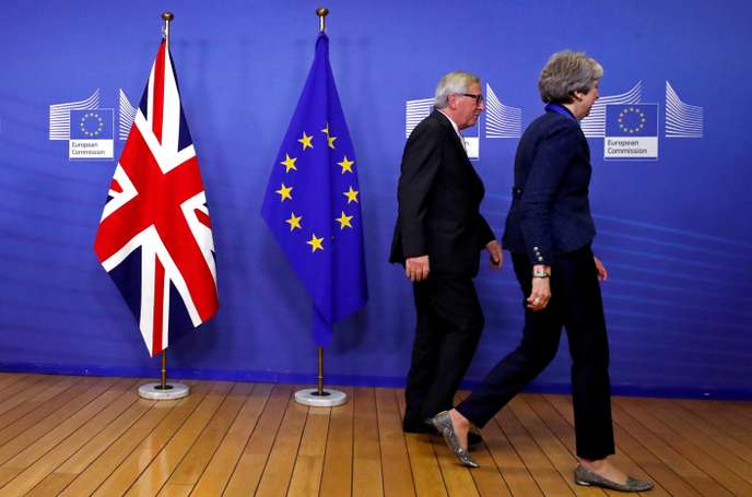 Brexit : Approbation de l’accord « historique » sur le retrait du Royaume-Uni de l’UE