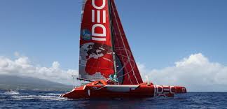 IDEC Route du Rhum2018