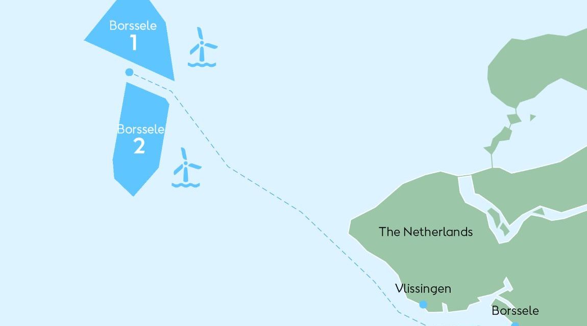 Nexans remporte le contrat de pose et de fourniture de câbles intra-champ sous-marin