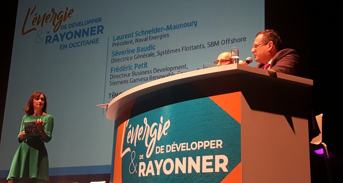 Eolien flottant : Le PACTE DE NARBONNE – Appel à signatures