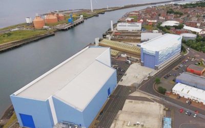 GE Renewable Energy et Ore Catapult partenaires pour un programme de R&D de £9 millions