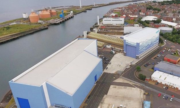 GE Renewable Energy et Ore Catapult partenaires pour un programme de R&D de £9 millions