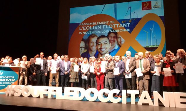 Eolien flottant : Le PACTE DE NARBONNE – Appel à signatures