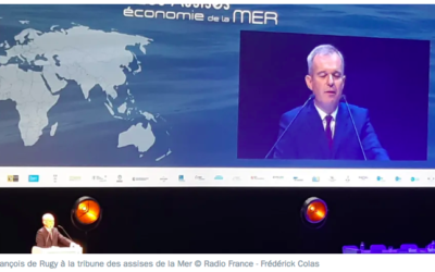 PPE :  Tonnerre de Brest, le message ne passe pas aux Assises de l&rsquo;économie de la mer