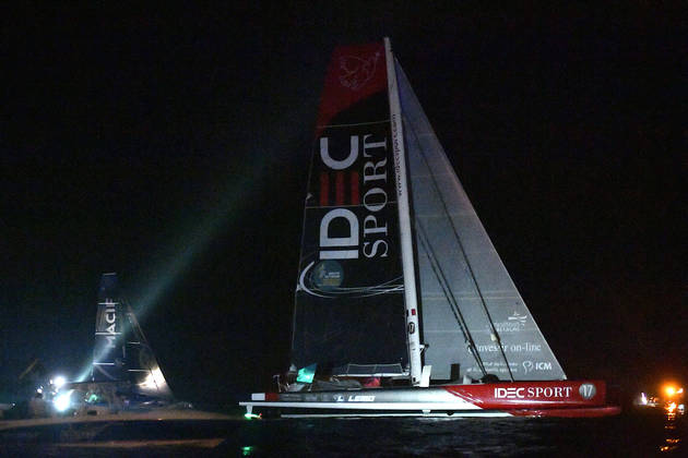 Route du rhum 2018