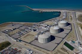 Fluxys a acheté le Terminal LNG de Dunkerque