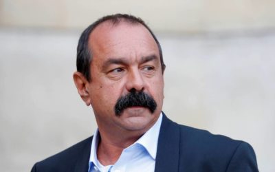 Philippe Martinez, Secrétaire général de la CGT se positionne sur la mer