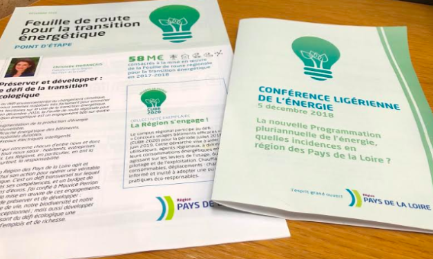 Le Tour de France de la PPE a commencé par la Région des Pays de la Loire