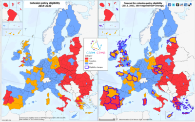 L&rsquo;Europe et la CRPM peuvent-elles être moteur pour les énergies marines ? 1/2