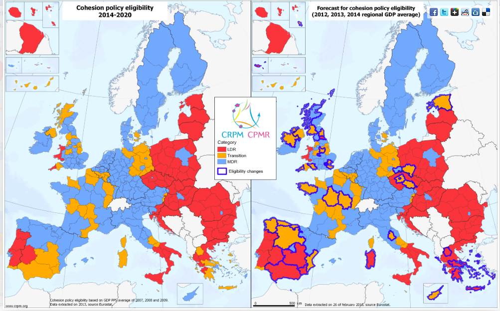 L’Europe et la CRPM peuvent-elles être moteur pour les énergies marines ? 1/2