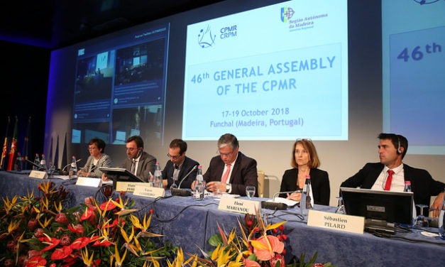 La coopération entre les régions d&rsquo;outre-mer – l&rsquo;Europe pour les EMR et les interconnexions 2/2