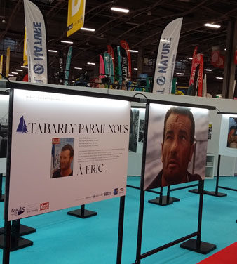 Nautic : SHOM, Les Glénans, La Rochelle, les photos d’Eric Tabarly conservées par Paris Match