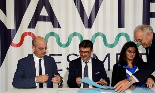 On recrute au Nautic par le biais du Campus des Industries Navales