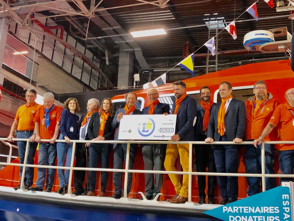 SNSM Leclerc Nautic 12 12 018 2018