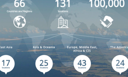 Arrivée en force de Sumitomo à Dieppe Le Tréport et Yeu Noirmoutier