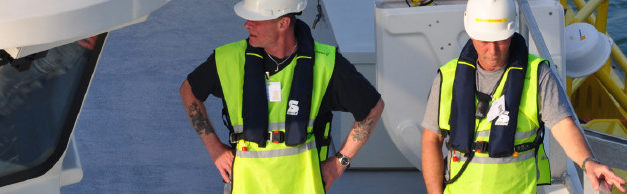 European Energy commande un navire de transfert d&rsquo;équipage