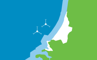 Eolienne Flottante : SeaTwirl rejoint l&rsquo;alliance OESA, financé par le programme Interreg North Sea Region.