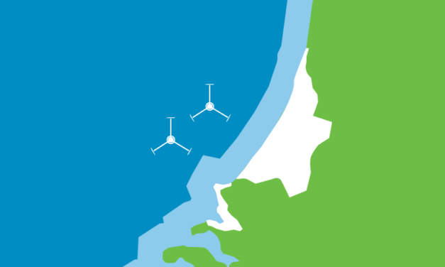 Eolienne Flottante : SeaTwirl rejoint l&rsquo;alliance OESA, financé par le programme Interreg North Sea Region.