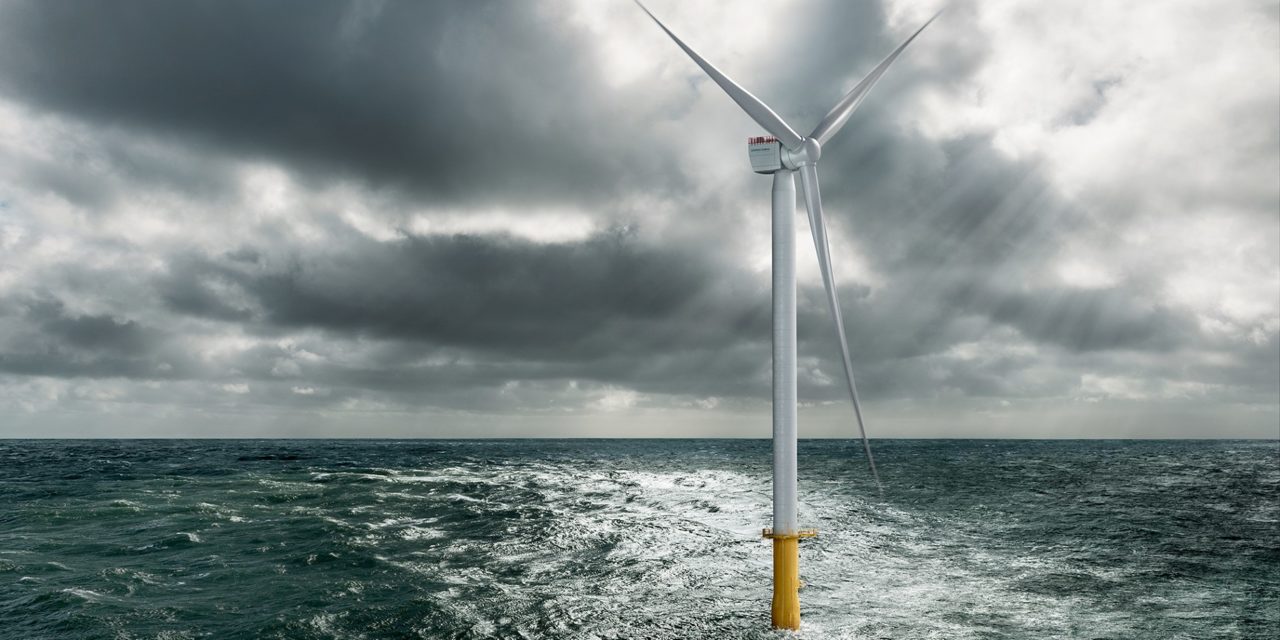 Siemens Gamesa launches 10 MW offshore wind turbine