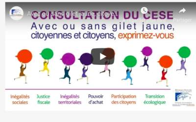 La lettre du Président de la République aux Français pour lancer le grand débat national