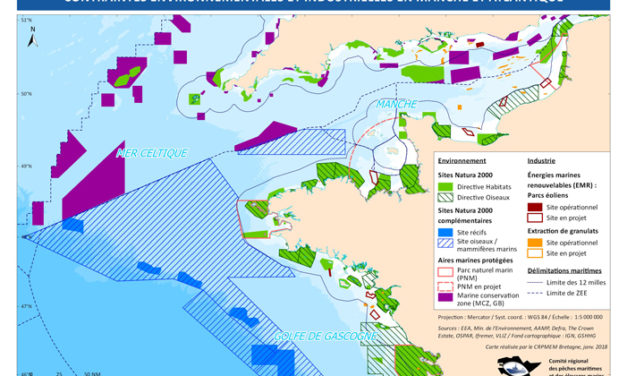 Fondation de l’Université de Nantes : Lancement de la Chaire Maritime