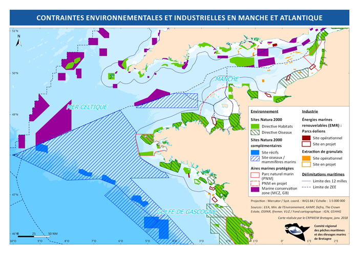 Fondation de l’Université de Nantes : Lancement de la Chaire Maritime