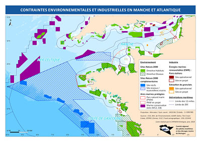 Brice TROUILLET dirigera la chaire de recherche sur les dynamiques des activités humaines en mer