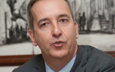 Nomination : Denis Robin Secrétaire général de la mer est nommé DG de l’Agence régionale de Santé PACA